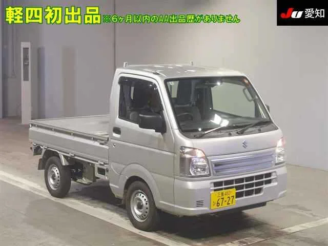 Suzuki Carry Truck DA16T 2025